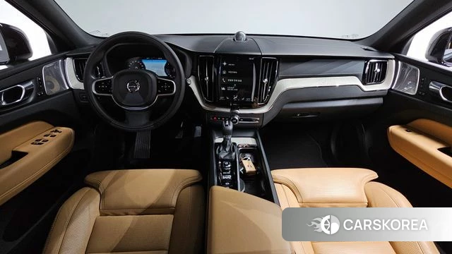 Volvo XC60 second Generation id 4384170 из Кореи 35