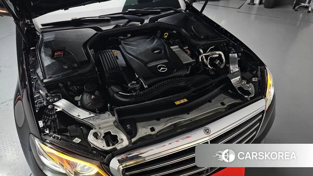 Mercedes-Benz E-Class W213 id 4574389 из Кореи 33