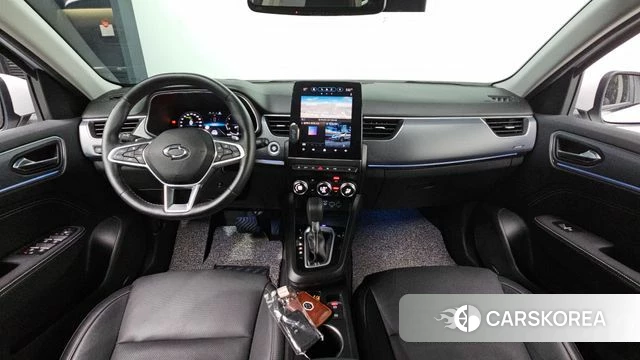Renault Korea (Samsung) XM3 id 4593491 из Кореи 29