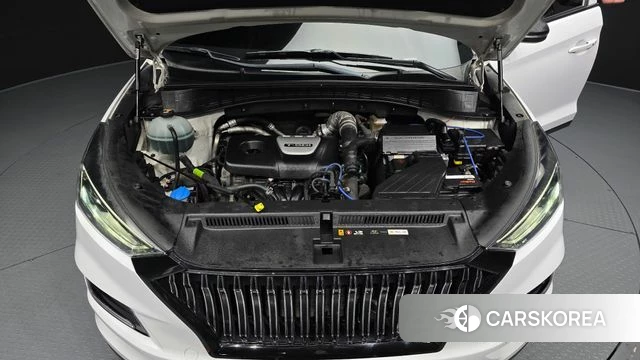 Hyundai All New Tucson id 3844989 из Кореи 16