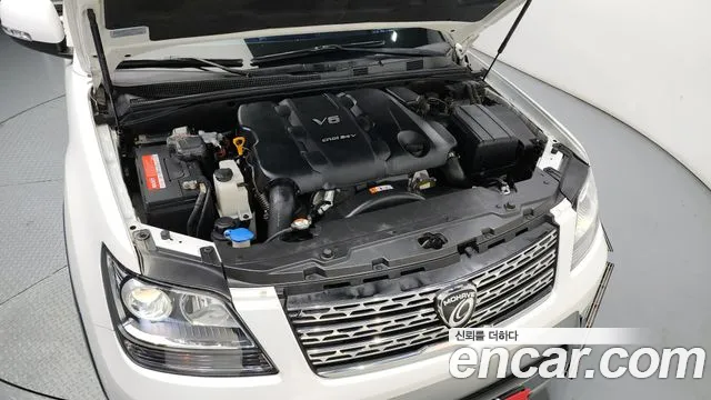 Kia The New Mohave id 2827749 из Кореи 16