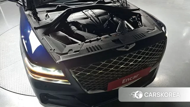 Genesis GV80 id 3452920 из Кореи 16