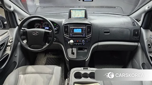 Hyundai The New Grand Starex id 3592896 из Кореи 16