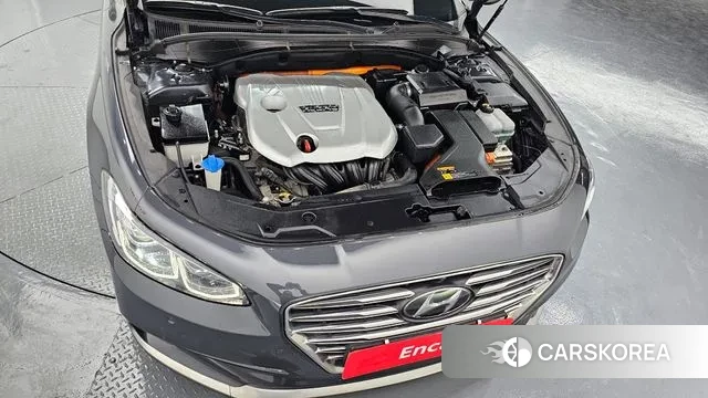 Hyundai Grandeur IG Hybrid id 3455168 из Кореи 16