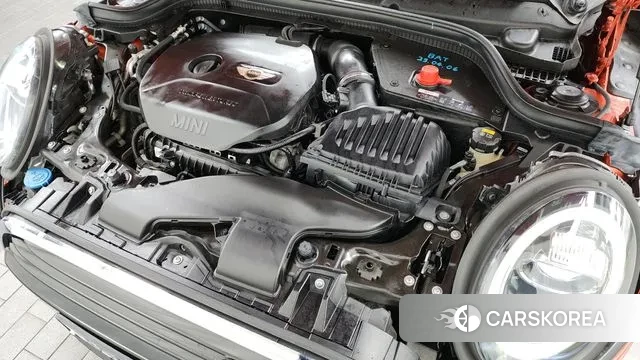 Mini Cooper id 3713950 из Кореи 16