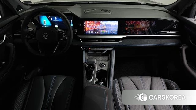 Renault Korea (Samsung) Grand Coleos id 4548694 из Кореи 32