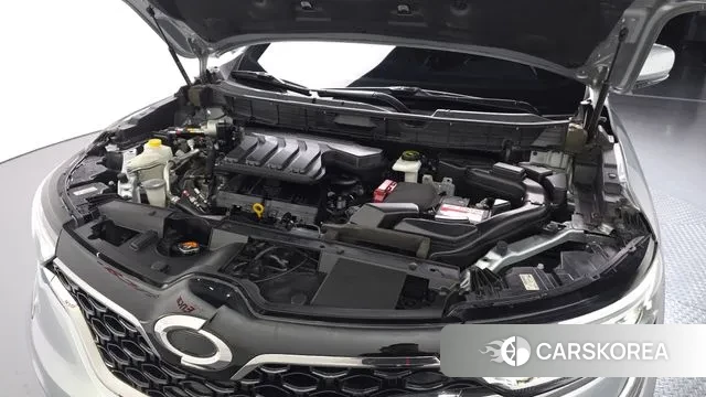 Renault Korea (Samsung) The New QM6 id 3411938 из Кореи 16