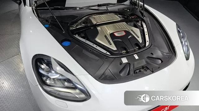 Porsche Panamera (971) id 3183223 из Кореи 16