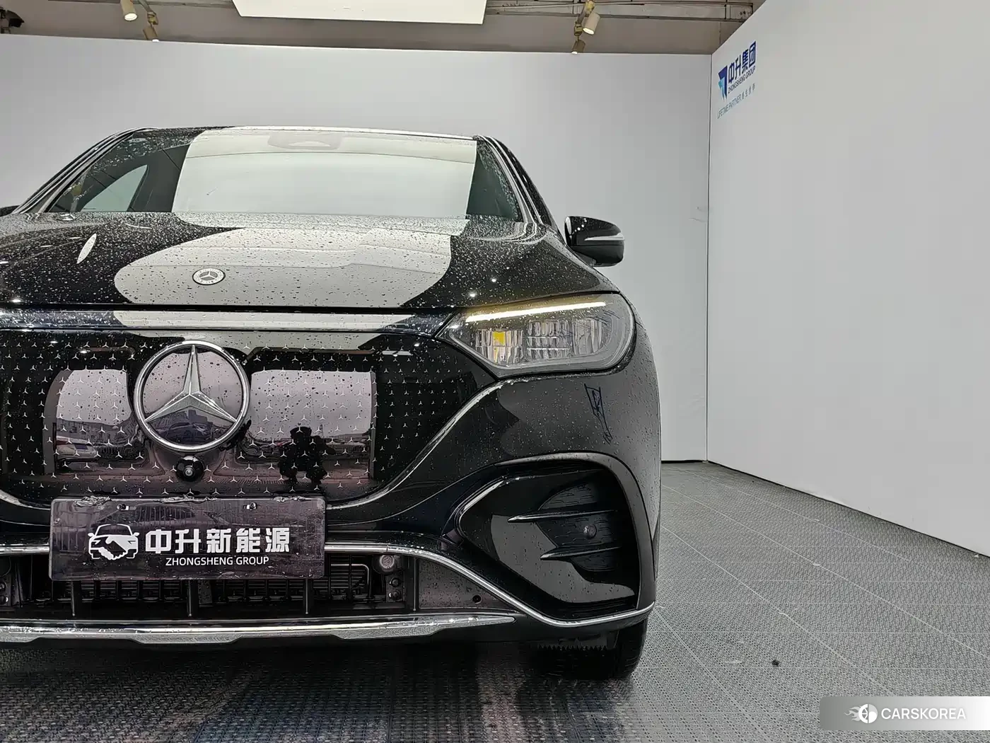 Mercedes-Benz EQE SUV id 4545831 из Китая 15
