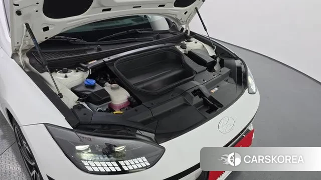 Hyundai Ionic 6 id 3032026 из Кореи 16