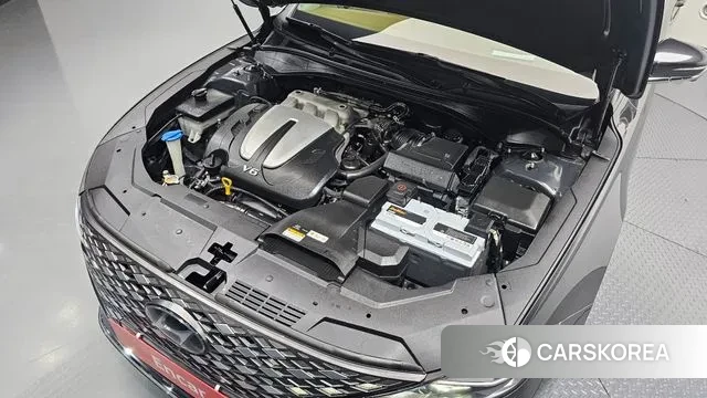 Hyundai The New Grandeur IG id 3407528 из Кореи 16