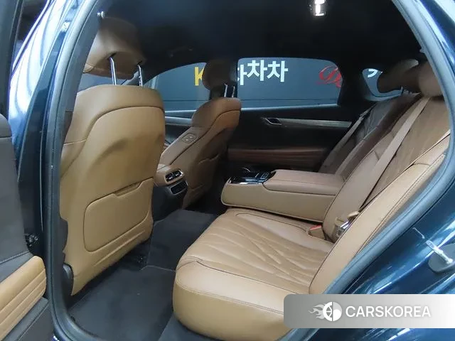 Genesis G80 (RG3) id 3395605 из Кореи 16