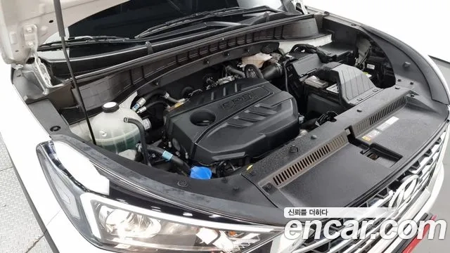 Hyundai All New Tucson id 2912061 из Кореи 16