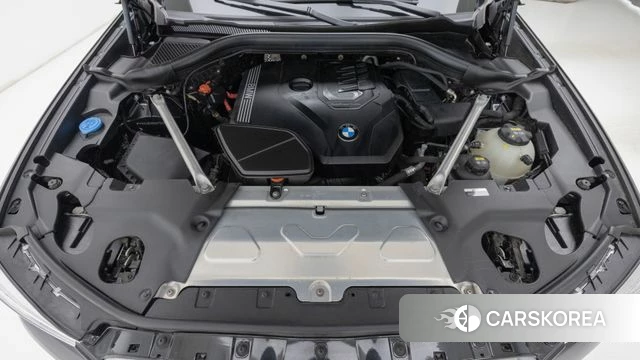 BMW X3 (G01) id 4495478 из Кореи 16
