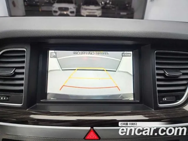 Genesis G80 id 2647504 из Кореи 16