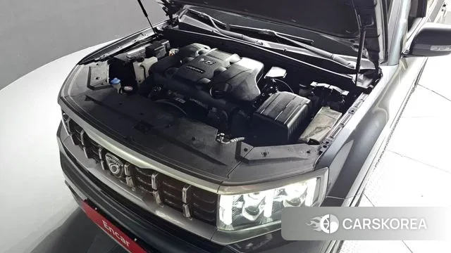 Kia Mohave Master id 3479420 из Кореи 16