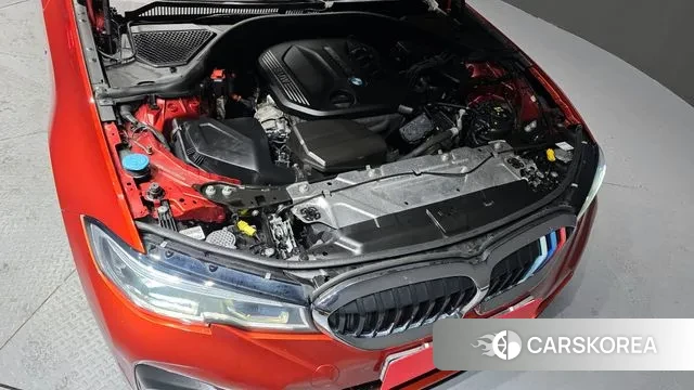 BMW 3 Series (G20) id 3646370 из Кореи 16