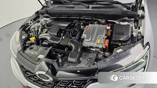 Renault Korea (Samsung) XM3 id 3289780 из Кореи 16