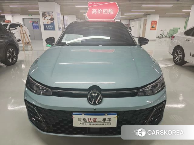 Volkswagen Passat 2024 Другой из Китая, фото 6