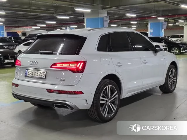 Audi Q5 (FY) id 3399011 из Кореи 13