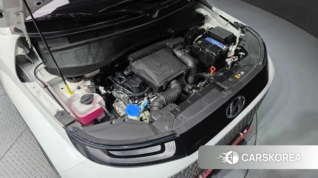 Hyundai Casper id 4469684 из Кореи 26