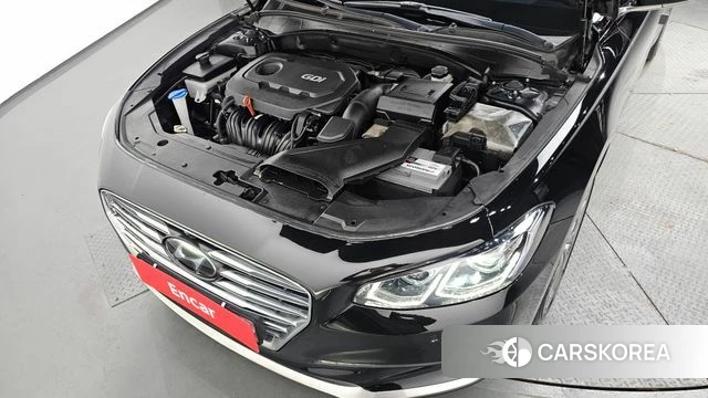 Hyundai Grandeur IG id 3828812 из Кореи 16