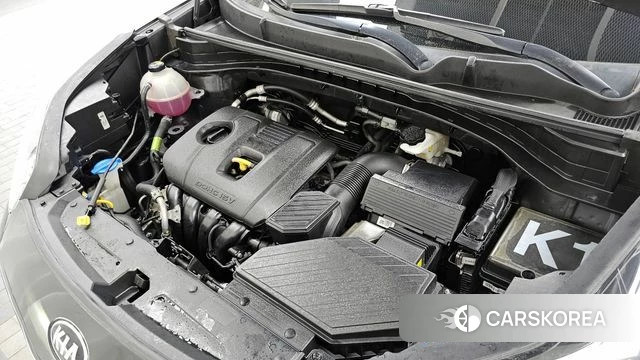 Kia Sportage The Bold id 3905287 из Кореи 16