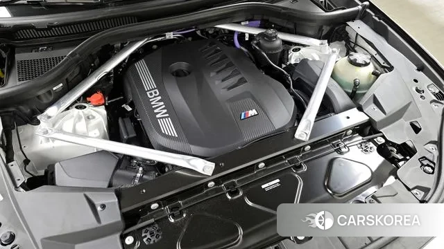 BMW X6 (G06) id 3614336 из Кореи 16