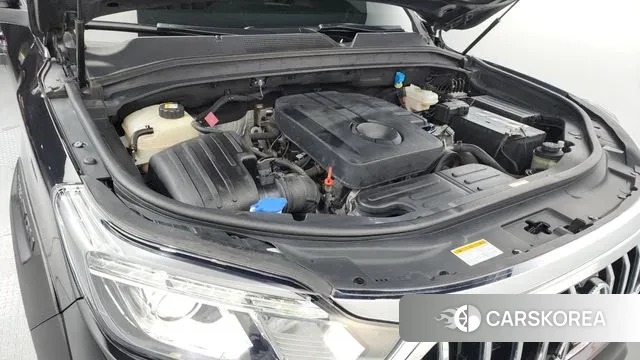 Ssangyong Rexton Sports Cannes id 3060146 из Кореи 16