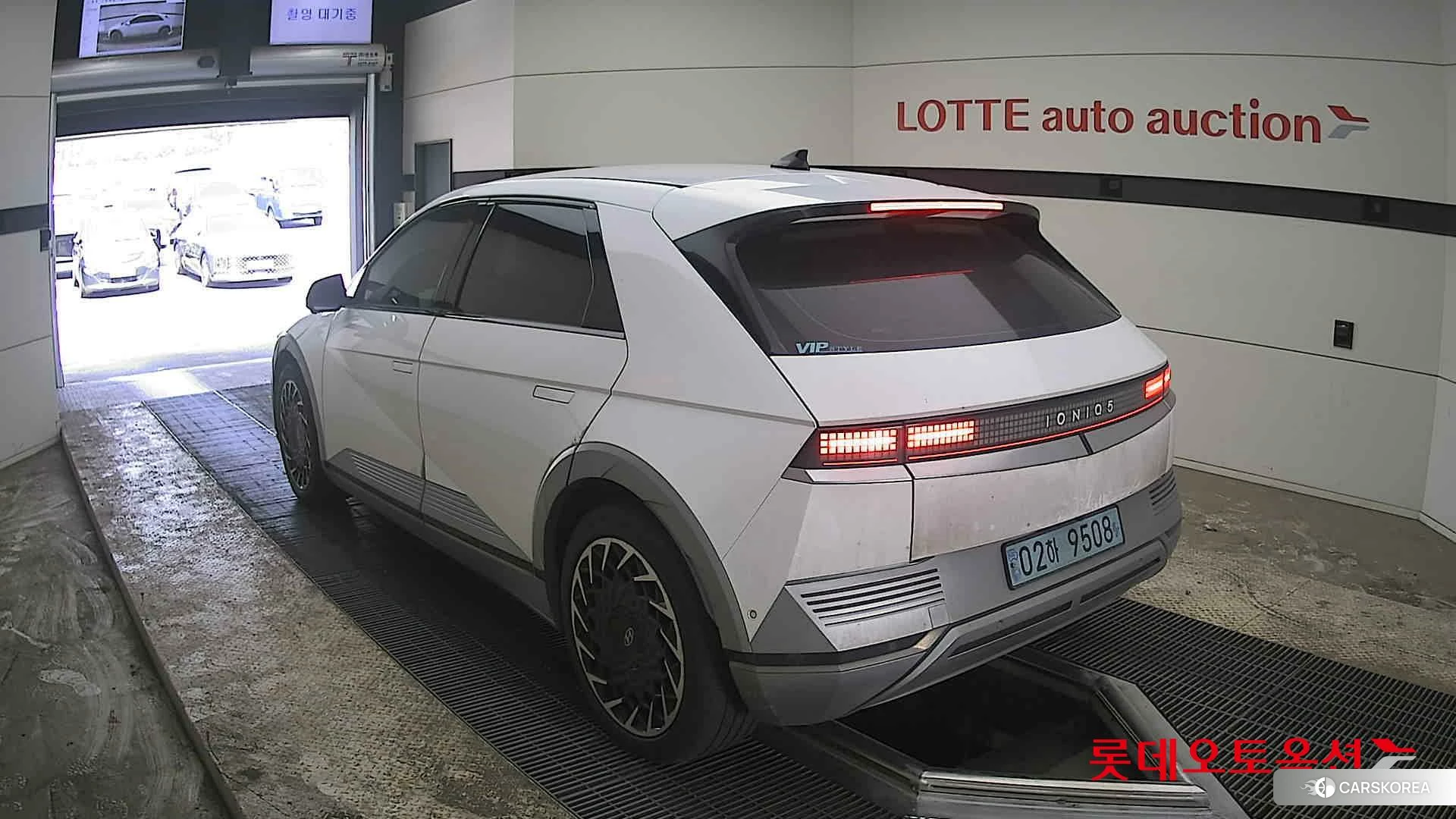 Hyundai IONIQ 5 id 3882064 из Кореи 32