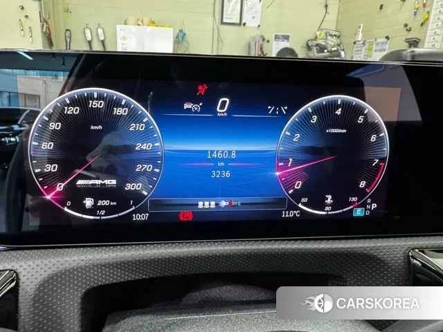 Mercedes-Benz A-Class W177 2025 Белый из Кореи, фото 6