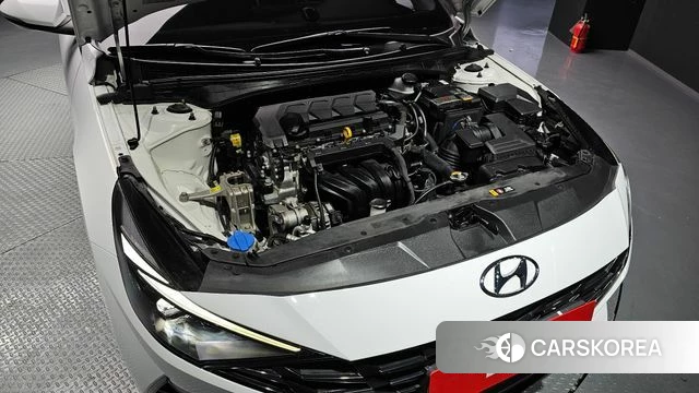 Hyundai Avante (CN7) id 4195497 из Кореи 16