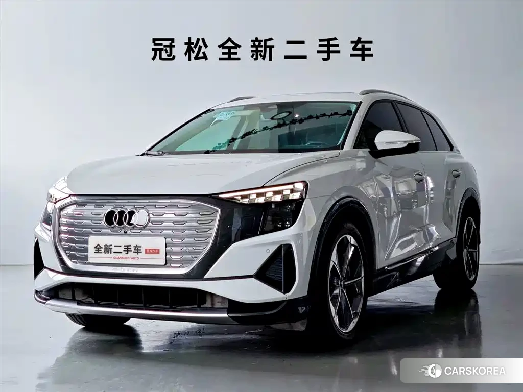 Audi Q5 e-tron id 4546530 из Китая 25