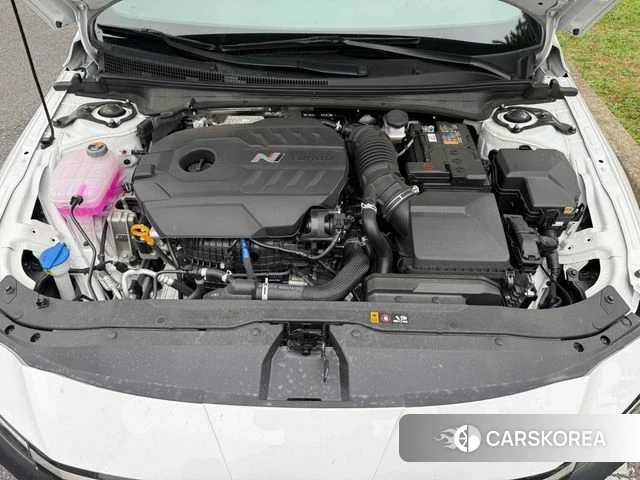 Hyundai The New Avante (CN7) id 4590163 из Кореи 12
