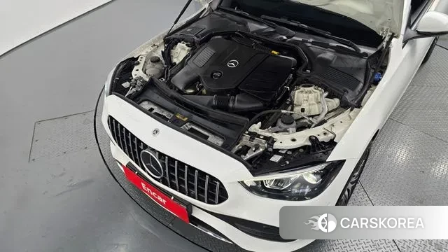 Mercedes-Benz C-Class W206 id 3394848 из Кореи 16