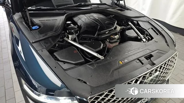 Genesis G80 (RG3) id 2901796 из Кореи 16