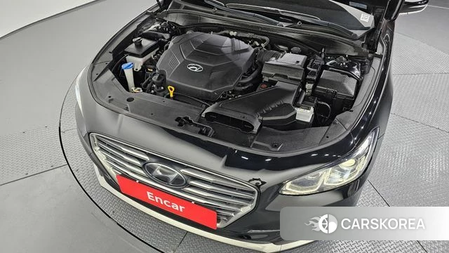 Hyundai Grandeur IG id 3942585 из Кореи 16