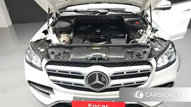 Mercedes-Benz GLS - Class X167 id 3645548 из Кореи 16