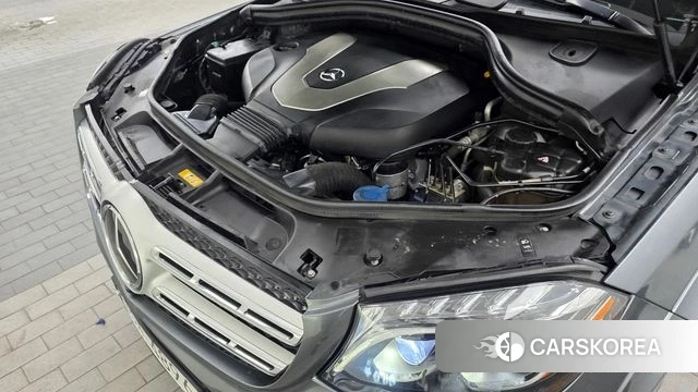 Mercedes-Benz GLS - Class X166 id 4465516 из Кореи 16