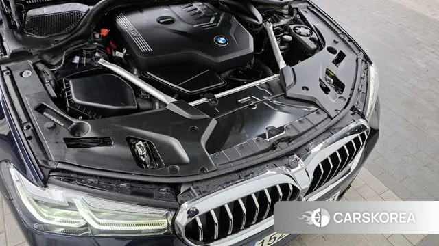 BMW 5 Series (G30) id 3752434 из Кореи 16