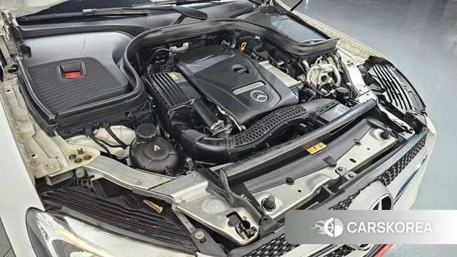 Mercedes-Benz GLC-Class X253 id 3828730 из Кореи 16