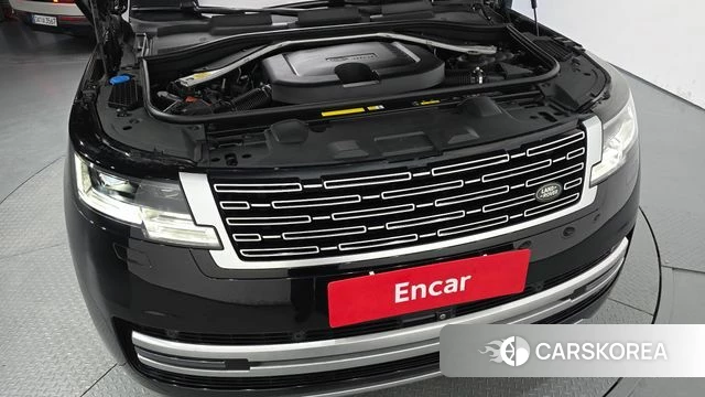 Land Rover Range Rover 5th Generation id 4763289 из Кореи 40