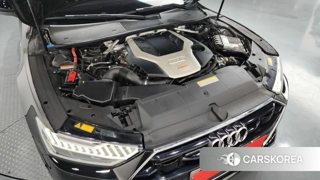 Audi A7 (4K) id 3853018 из Кореи 16