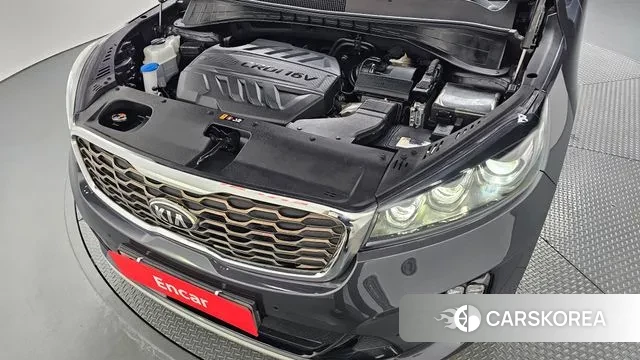 Kia The New Sorento id 2961458 из Кореи 16