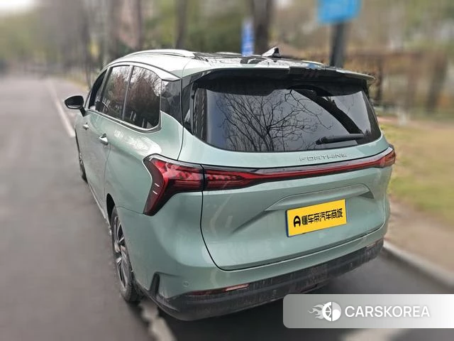 Dongfeng popular Popular yachts 2022 Зеленый из Китая, фото 6