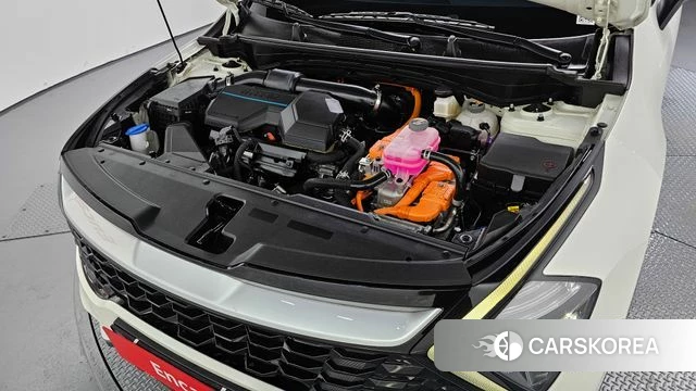 Kia Sportage 5th Generation Hybrid id 4854405 из Кореи 16