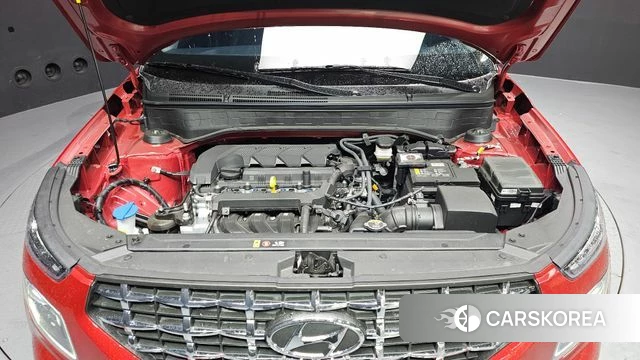 Hyundai Venue id 3963274 из Кореи 16