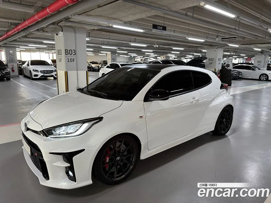 Toyota Yaris (Beats) id 1623817 из Кореи 16