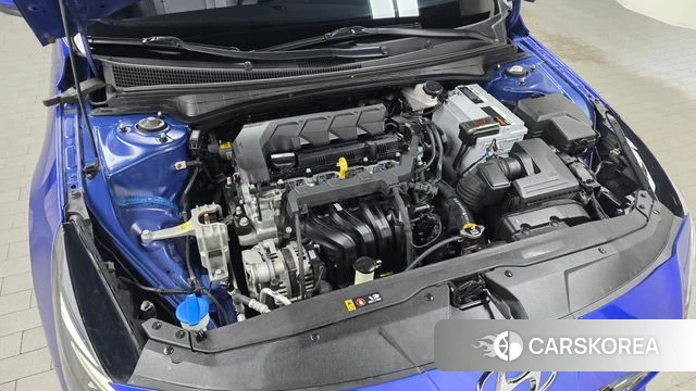 Hyundai Avante (CN7) id 3916684 из Кореи 16