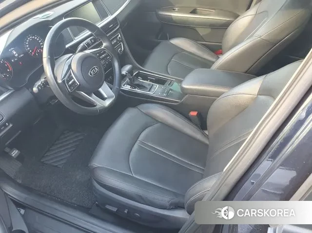 Kia The New K5 2nd generation id 3423603 из Кореи 11